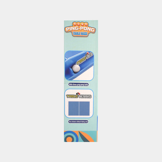 Ping-Pong Table Tennis Board Game