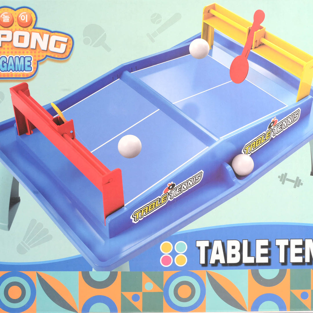 Ping-Pong Table Tennis Board Game