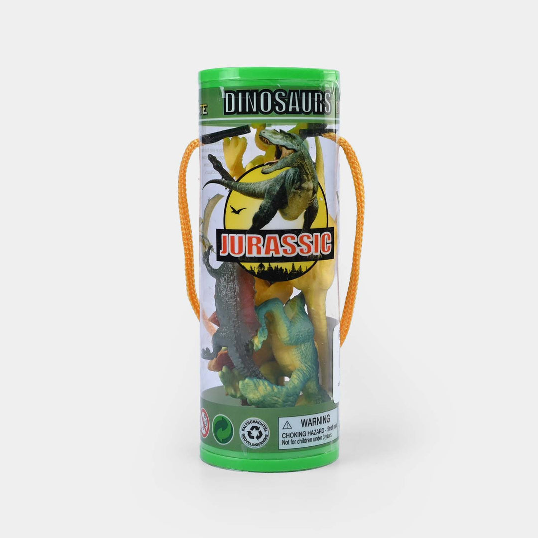 Jurassic Dinosaur Playset