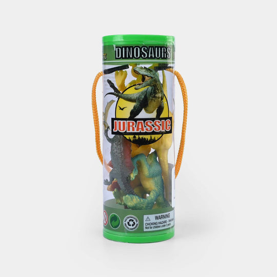 Jurassic Dinosaur Playset