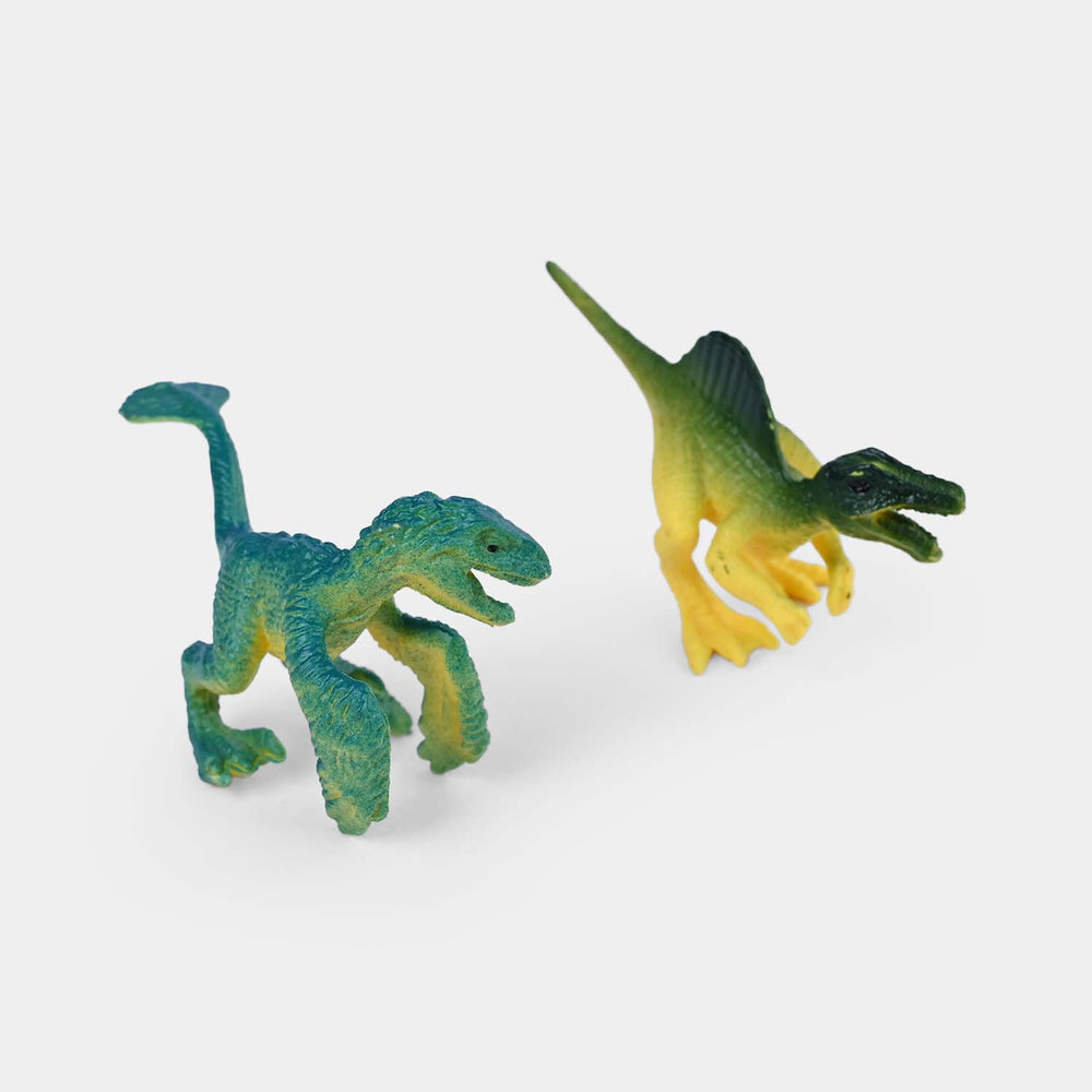 Jurassic Dinosaur Playset