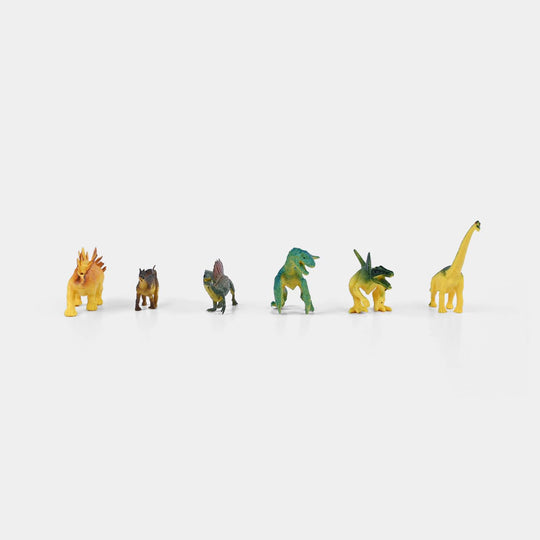Jurassic Dinosaur Playset