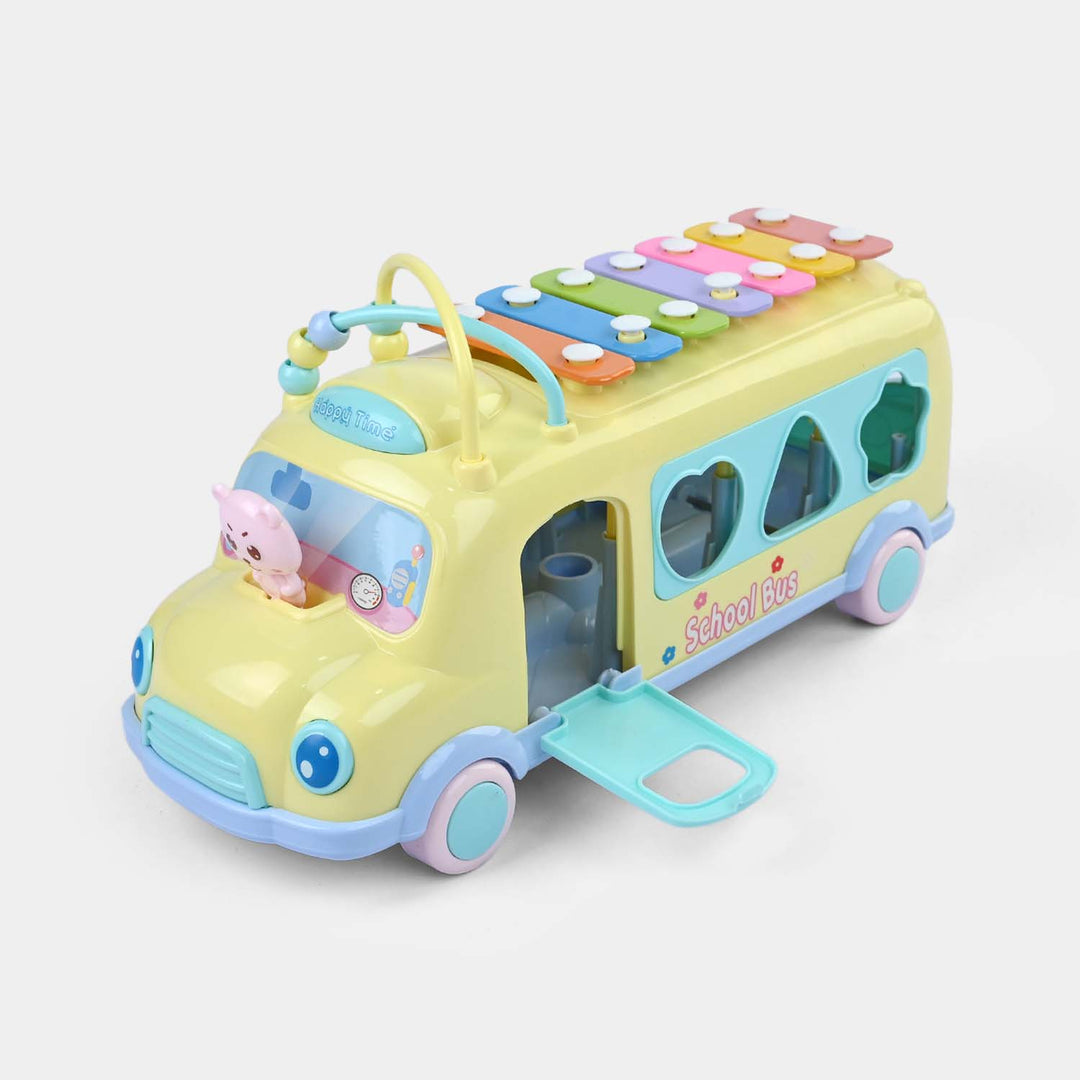 Multifunction School Bus