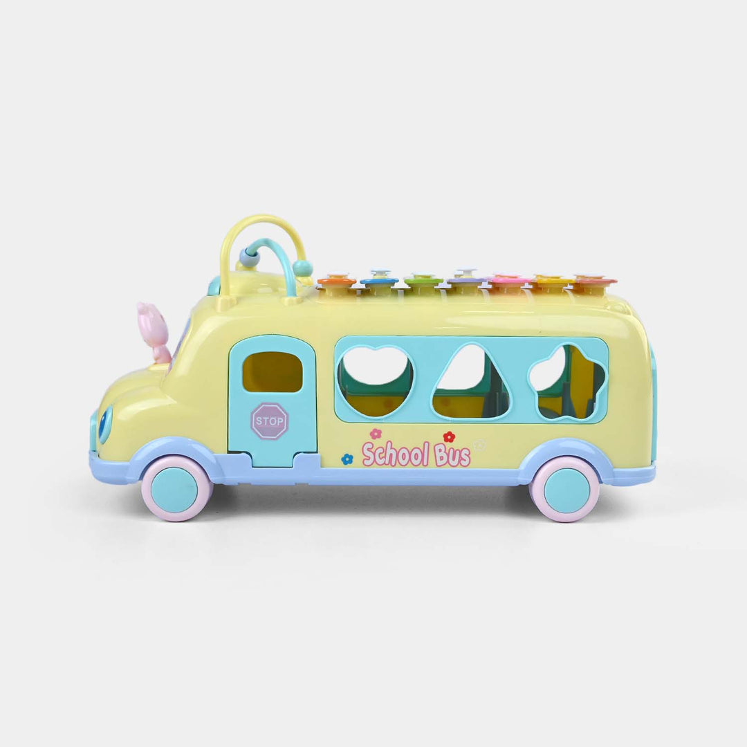 Multifunction School Bus