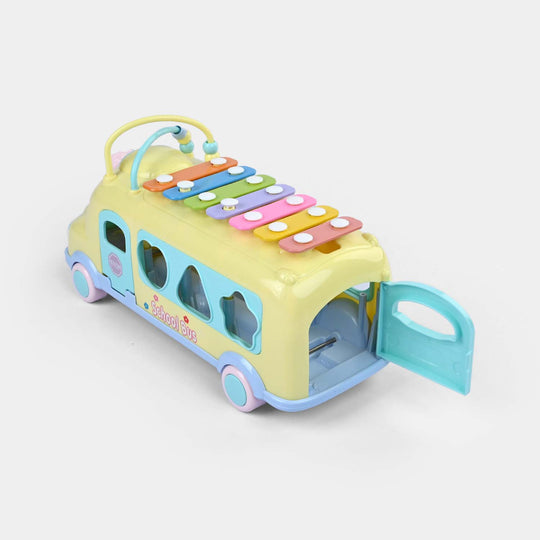 Multifunction School Bus