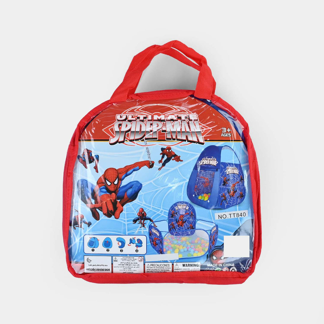 Superhero Play Tent Hpuse