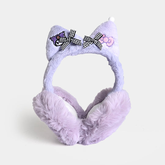 Kids Stylish Winter Earmuff