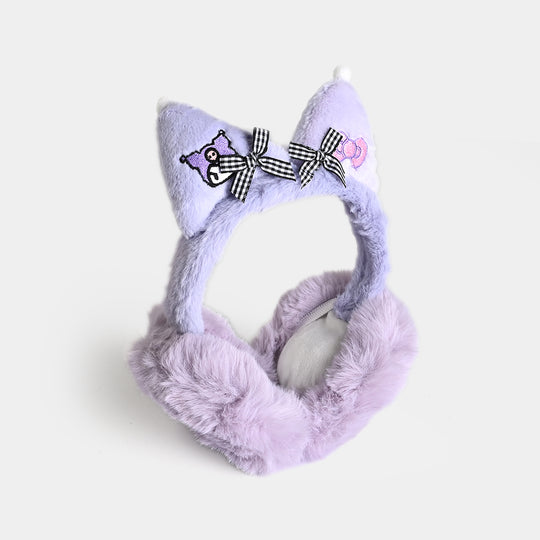 Kids Stylish Winter Earmuff