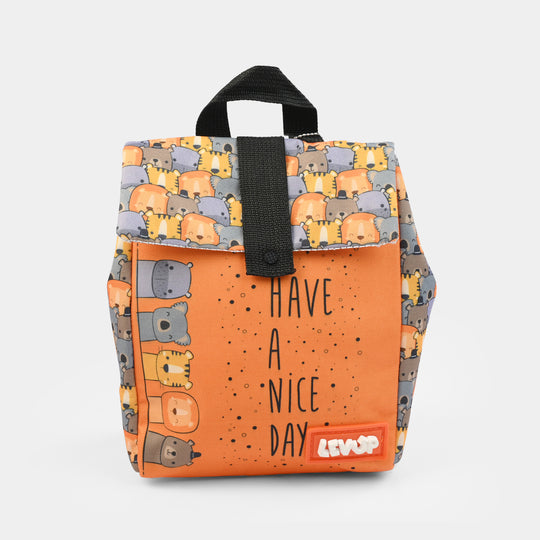LEVUP Insulated Lunch Bag for Kids