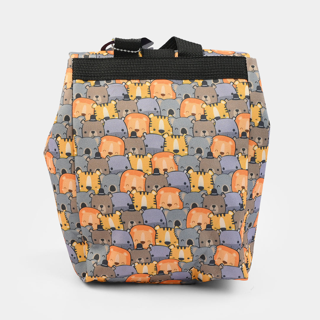LEVUP Insulated Lunch Bag for Kids