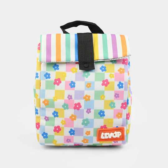 LEVUP Insulated Lunch Bag for Kids
