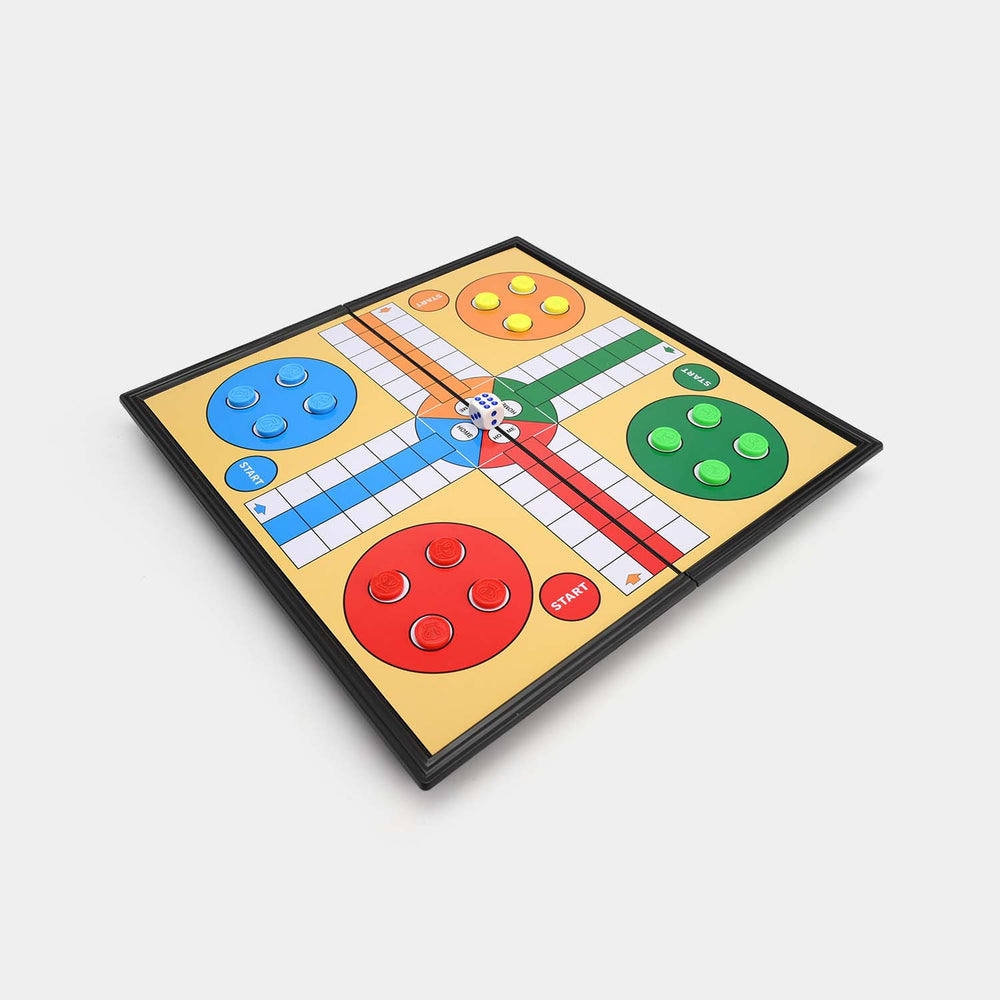Magnetic Ludo Game For Kids -Small