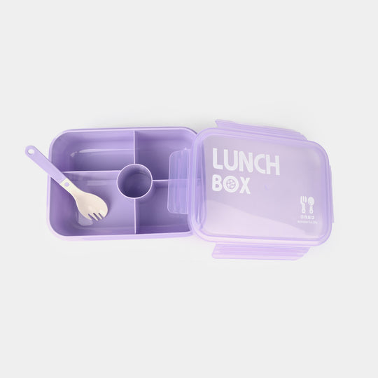Plastic Lunch Box for Kids
