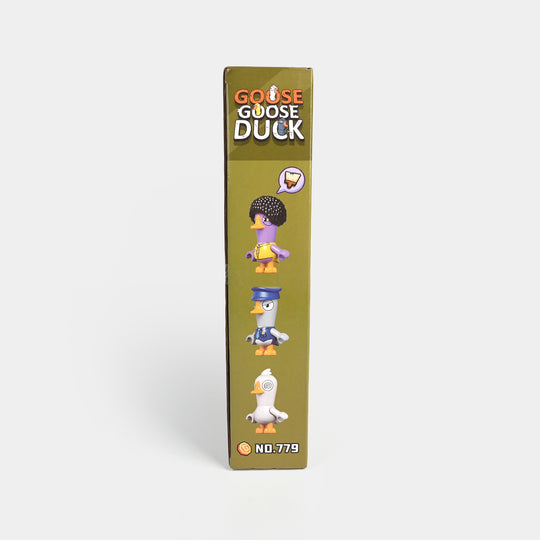 Funny Character Building Blocks Set