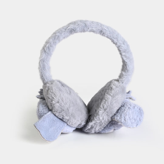 Kids Stylish Winter Earmuff