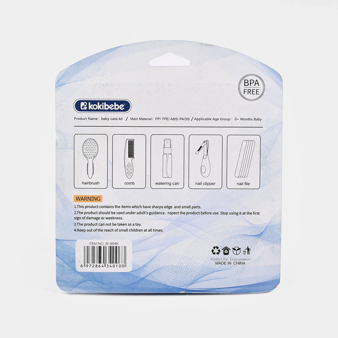 Baby Care Kit 0M+ Set