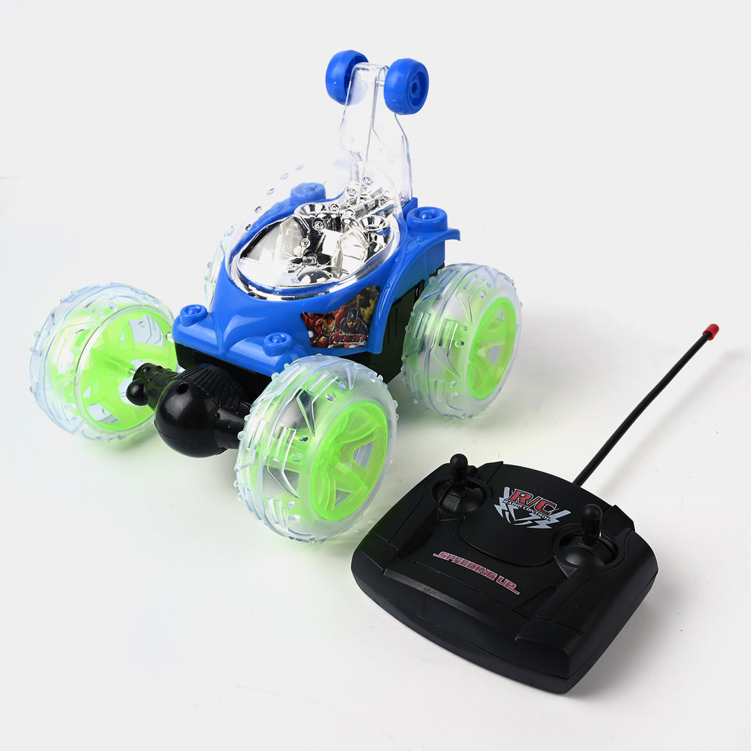 Remote Control 360 Stunt Car Toy