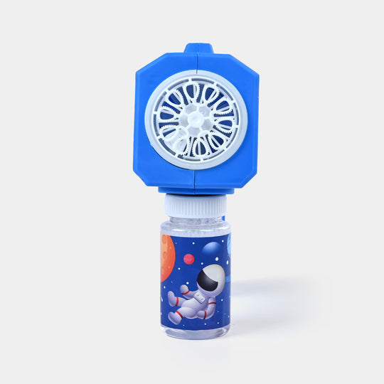 Space Electric Bubble Maker