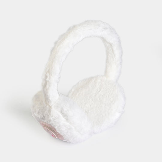 Kids Plush LED Earmuffs