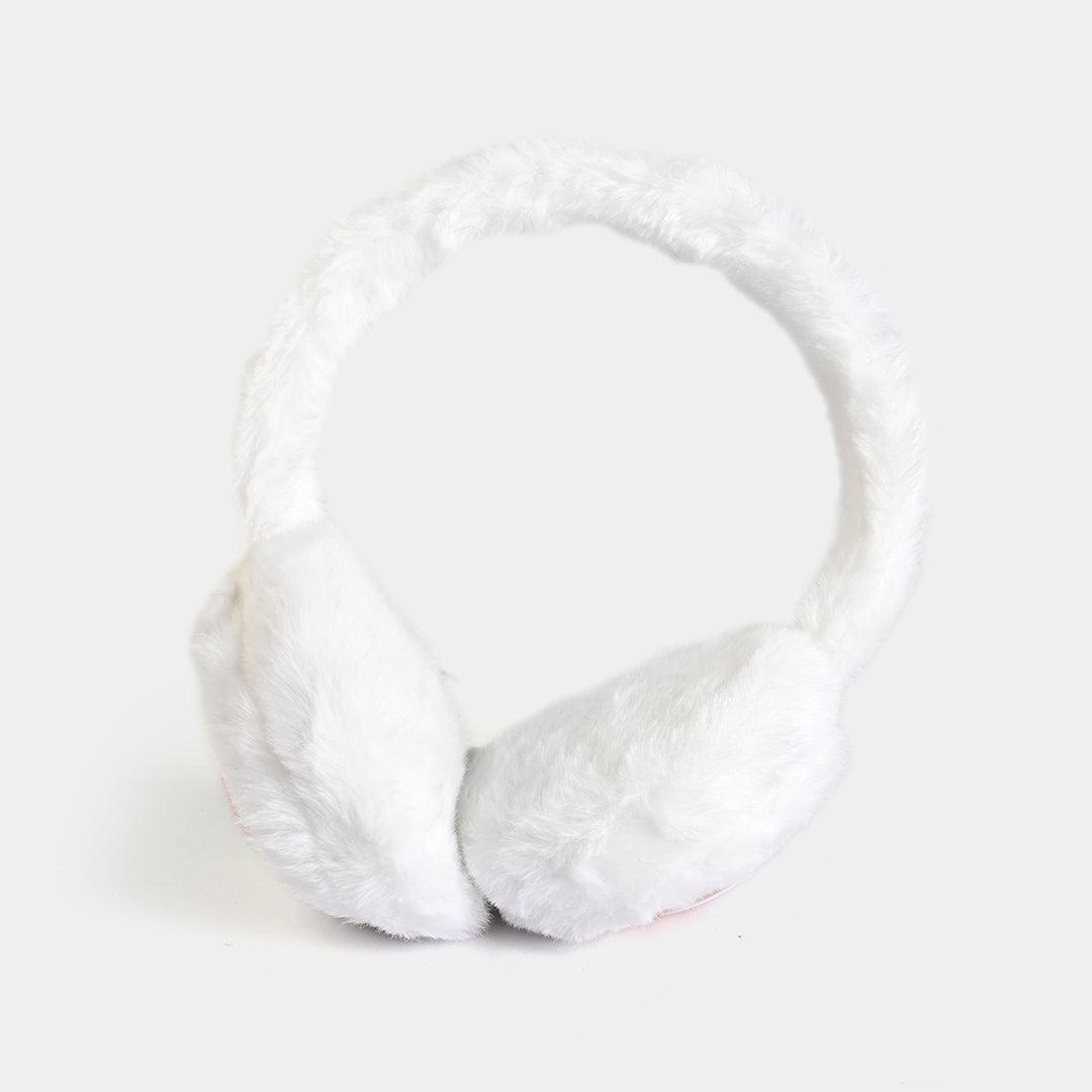 Kids Plush LED Earmuffs