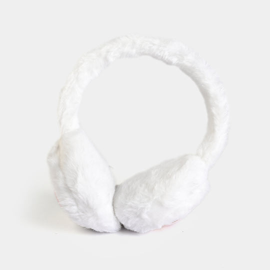 Kids Plush LED Earmuffs