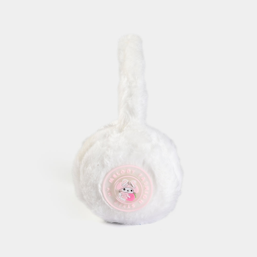 Kids Plush LED Earmuffs
