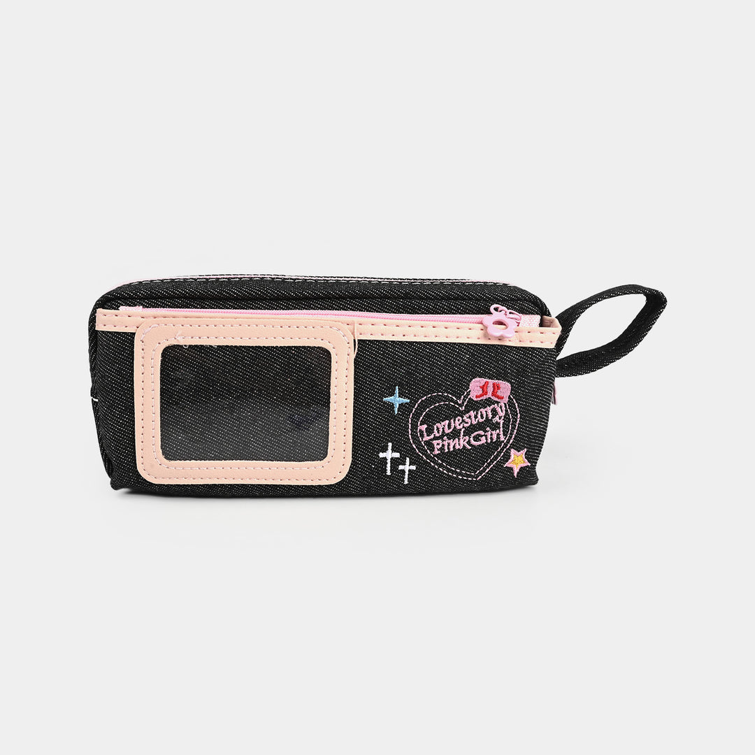Pencil Pouch for Kids
