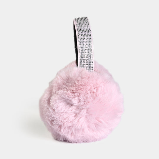 Kids Stylish Winter Earmuff