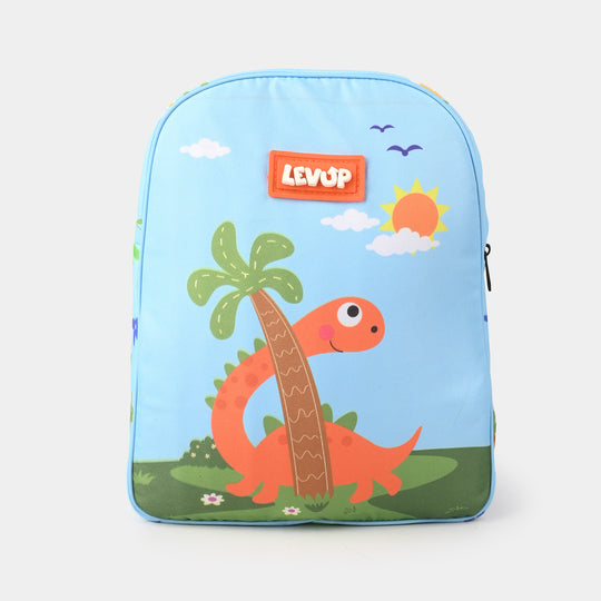 Levup 13" Kids Backpack – Perfect For Nursery & Play Group for Kids