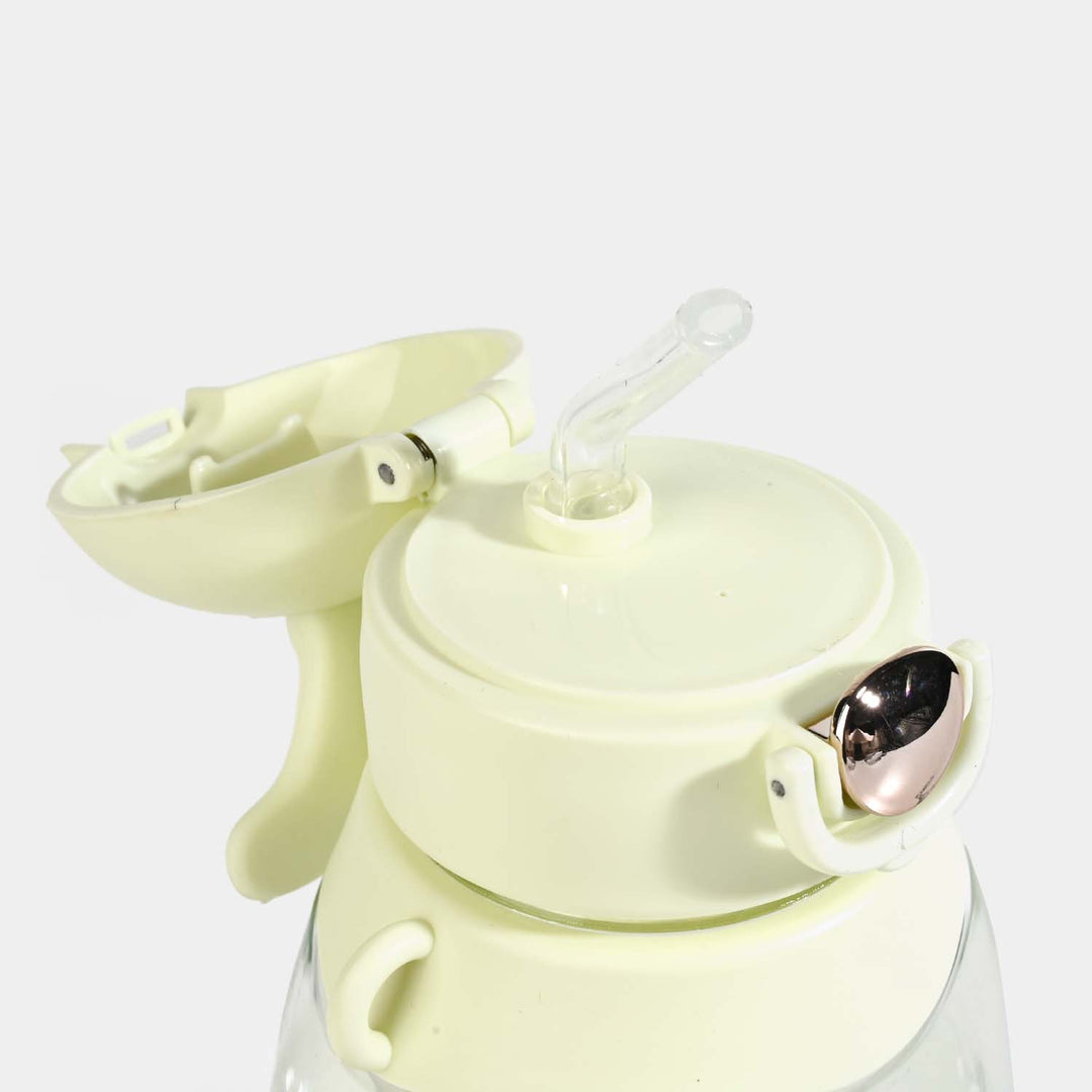 Kids Straw Water Bottle | 700ml
