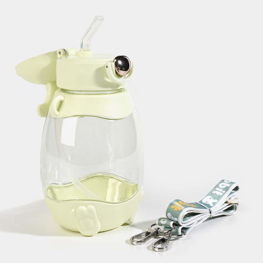 Kids Straw Water Bottle | 700ml