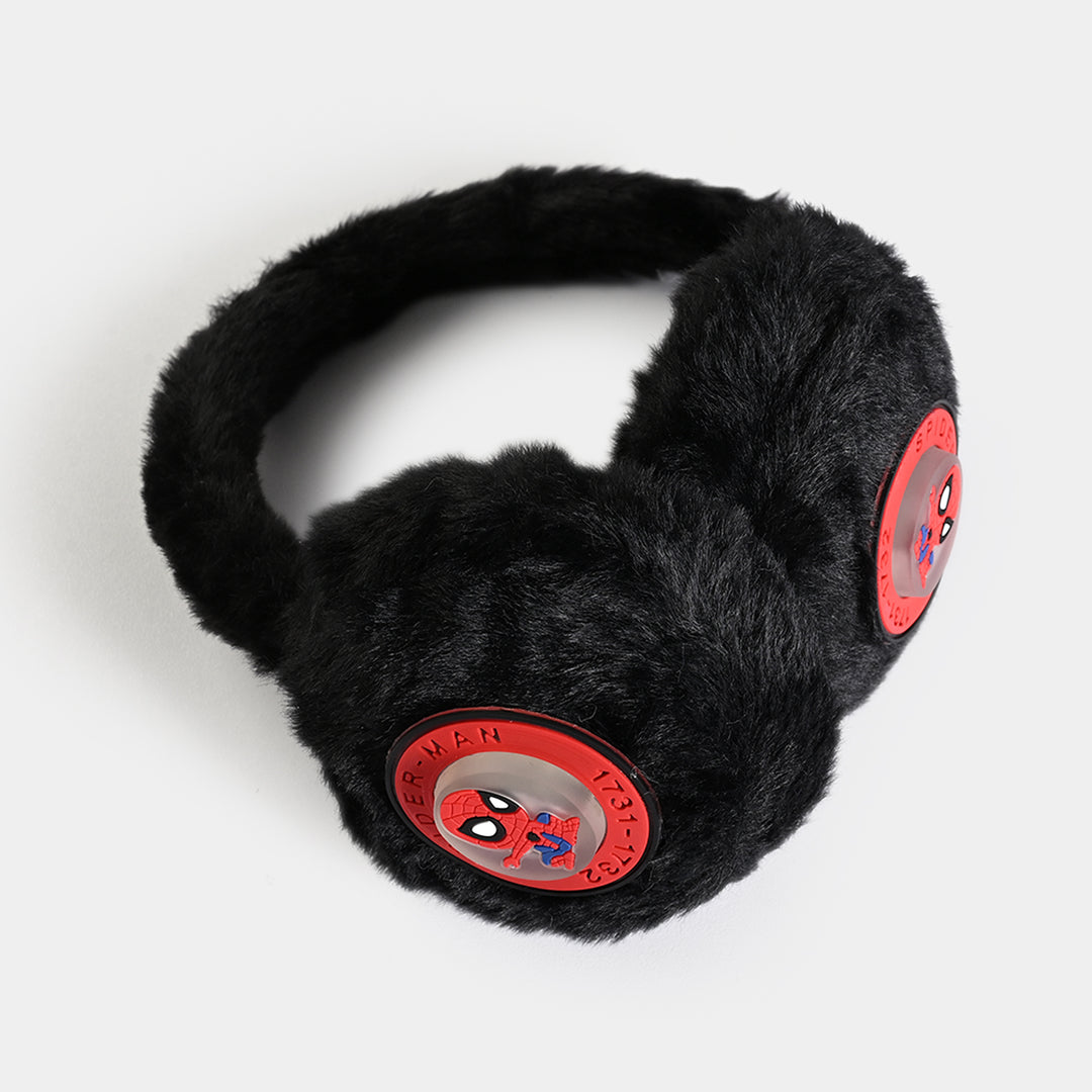 Kids Plush LED Earmuffs