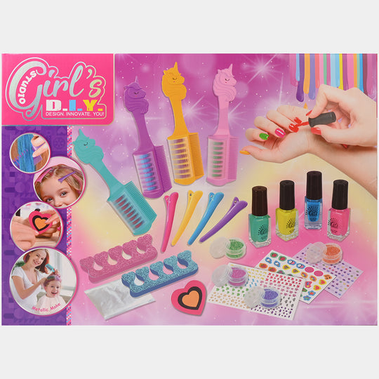 Beauty Set for Girls