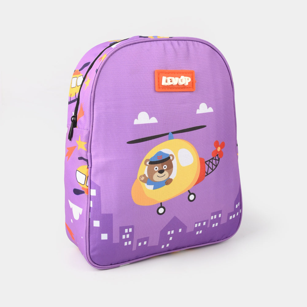 Levup 13" Kids Backpack – Perfect For Nursery & Play Group for Kids