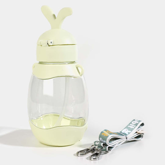 Kids Straw Water Bottle | 700ml