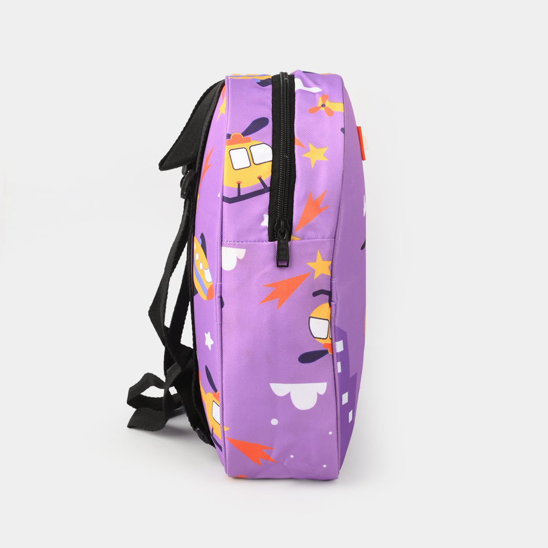 Levup 13" Kids Backpack – Perfect For Nursery & Play Group for Kids