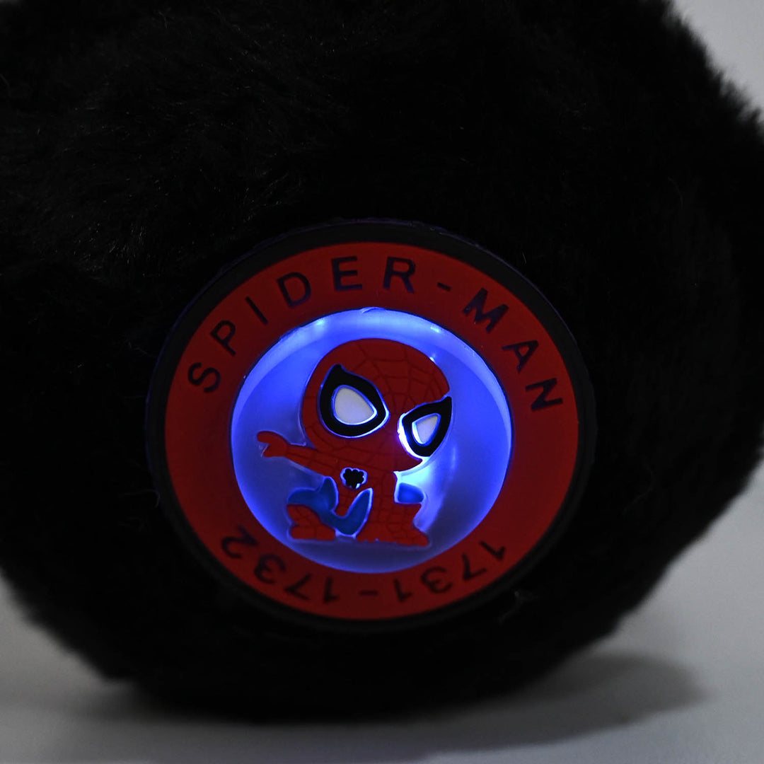 Kids Plush LED Earmuffs