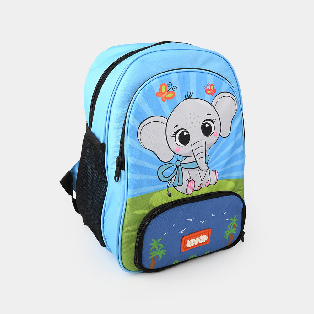LEVUP 15" SCHOOL BACKPACK | GRADE KG