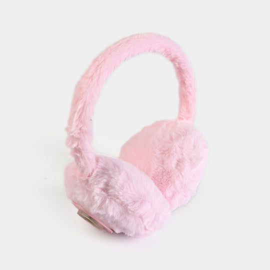 Kids Plush LED Earmuffs