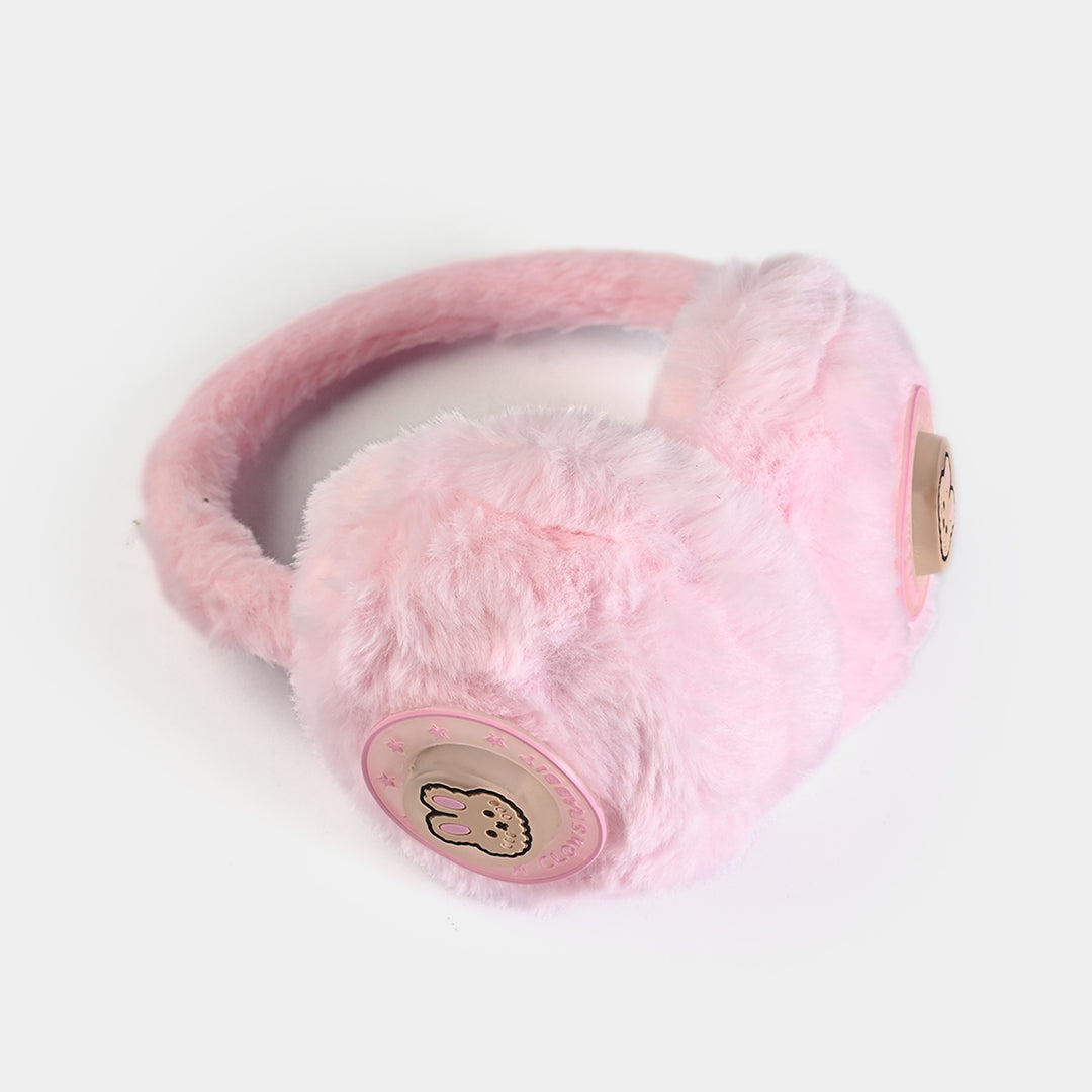 Kids Plush LED Earmuffs
