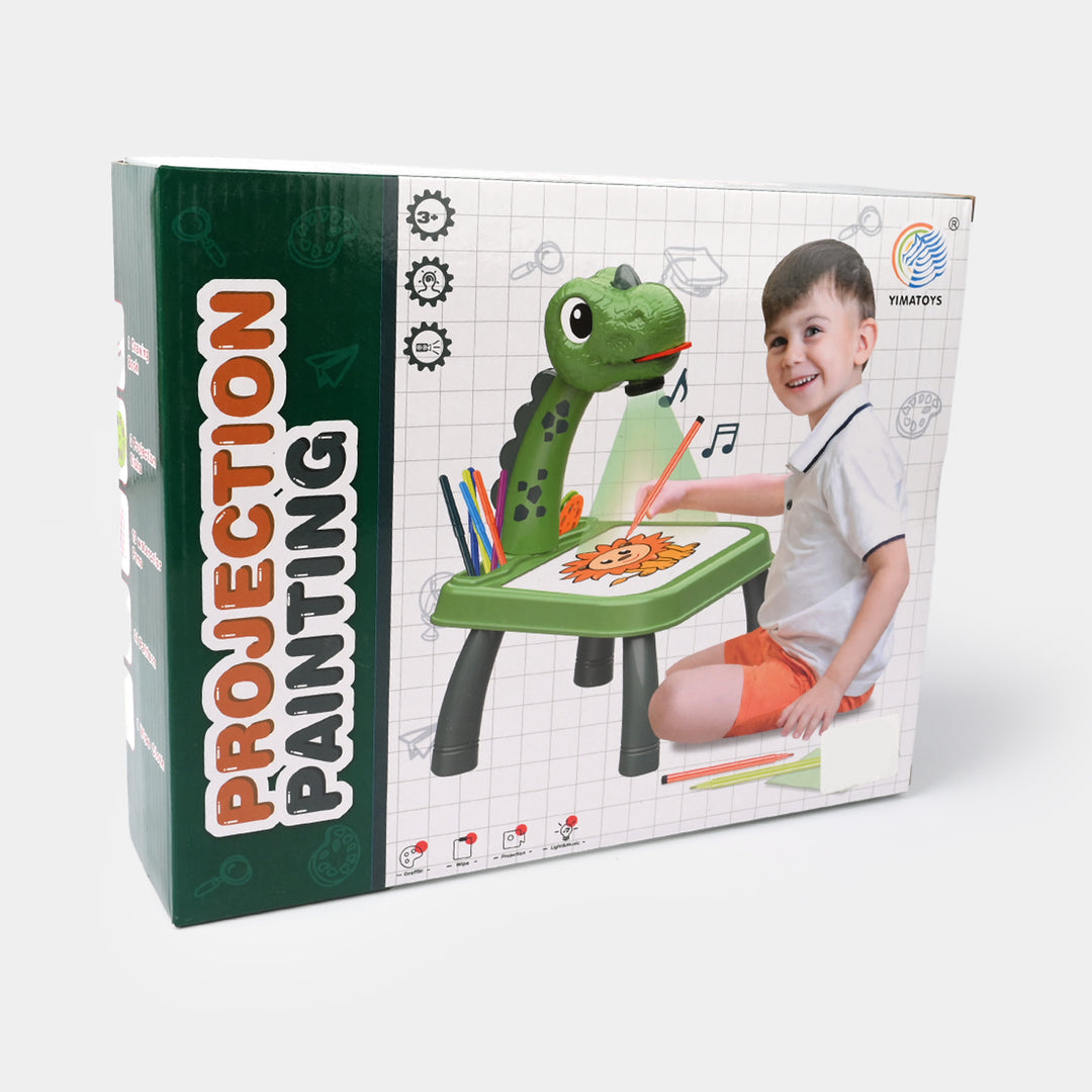 Projection Drawing Board for Kids