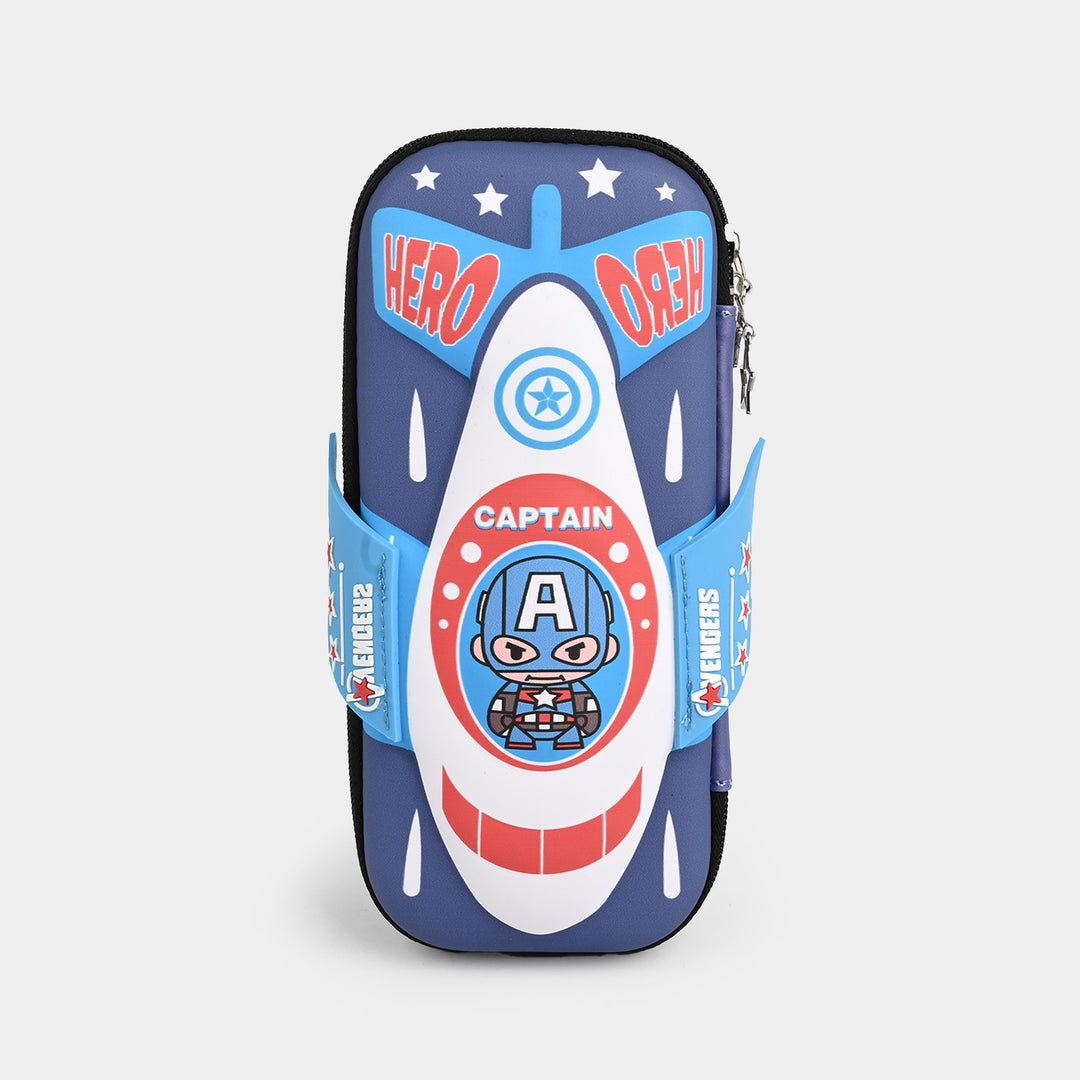 Pencil Pouch for Kids