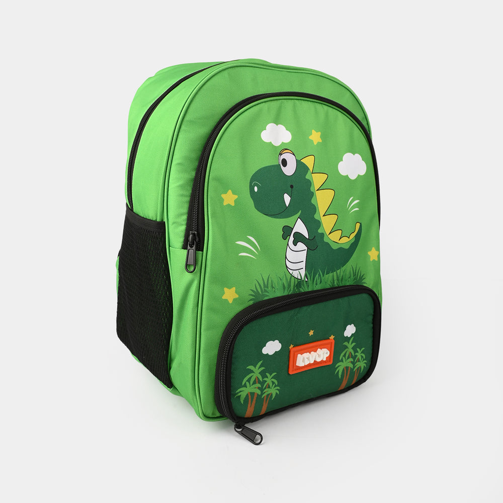 LEVUP 15" SCHOOL BACKPACK | GRADE KG
