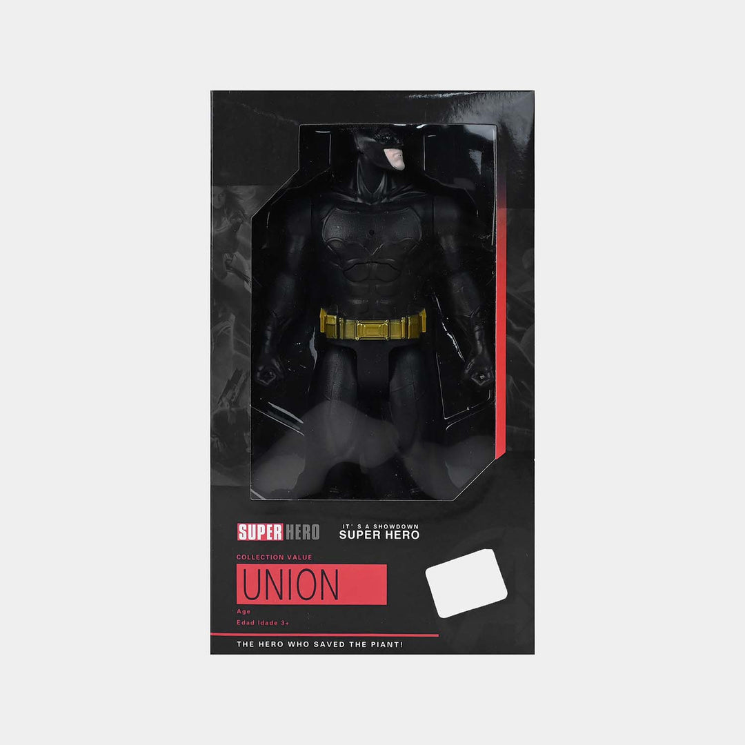 Superhero Action Figure Toy
