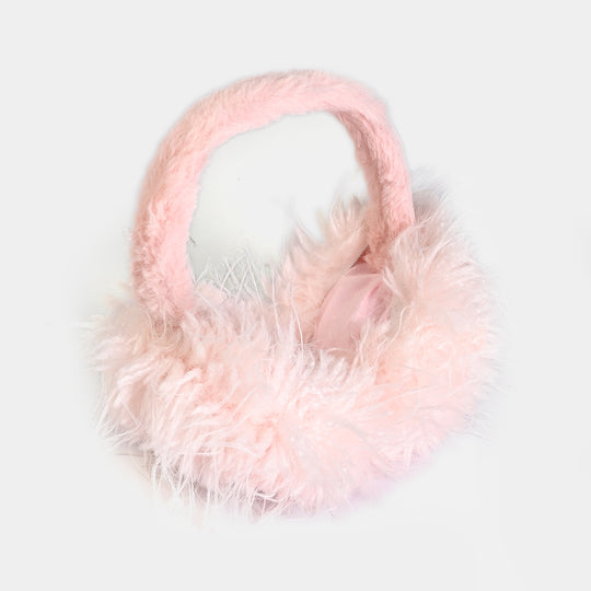 Kids Stylish Winter Earmuff