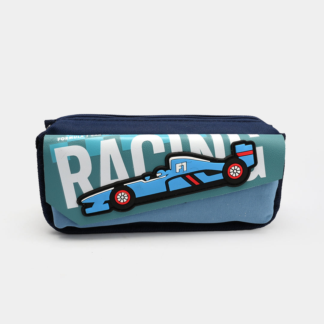Stationary Pencil Pouch for Kids