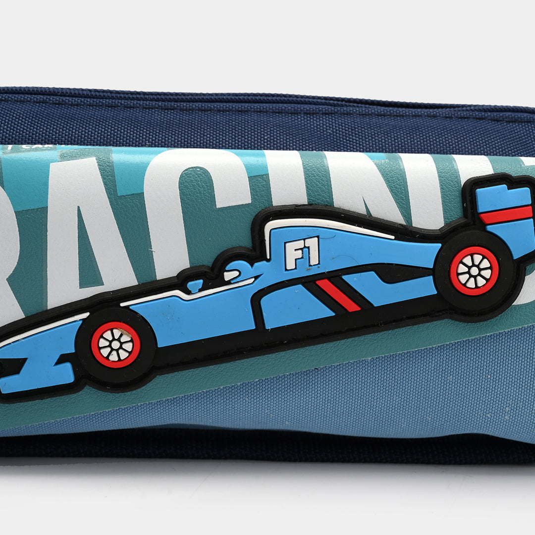 Stationary Pencil Pouch for Kids