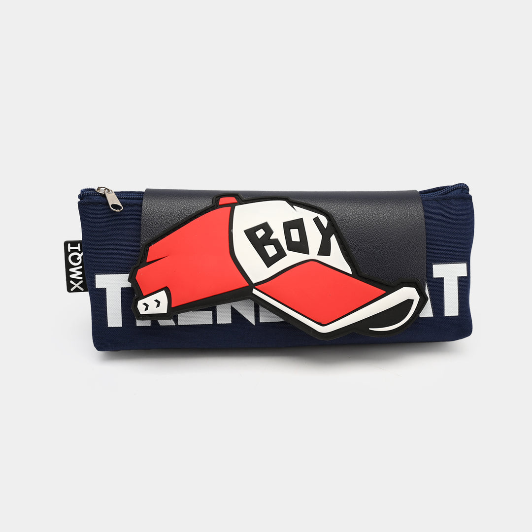 Stationary Pencil Pouch for Kids