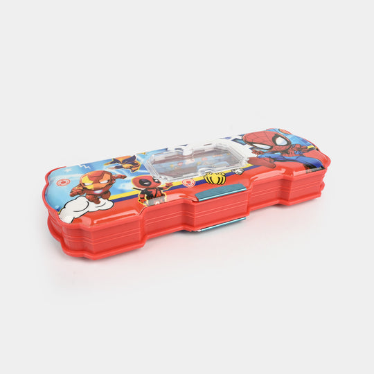 Magnetic Pencil Box for Kids