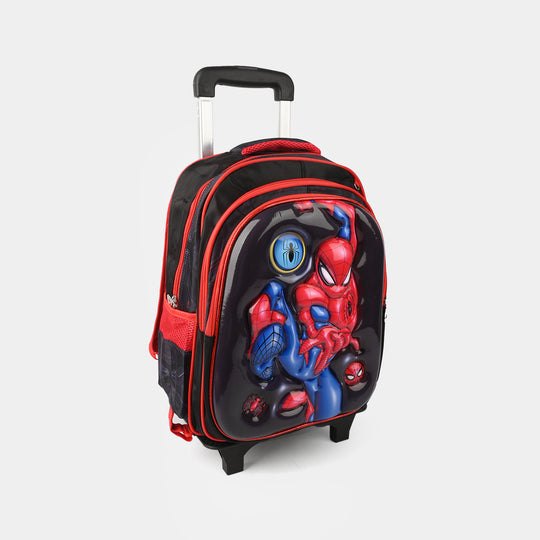 Character Trolley Bag 3pc Set for Kids